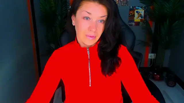 AnaMills 라이브 XXX 채팅