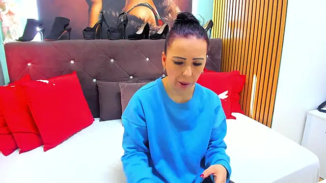 Živý XXX chat LauraSiin