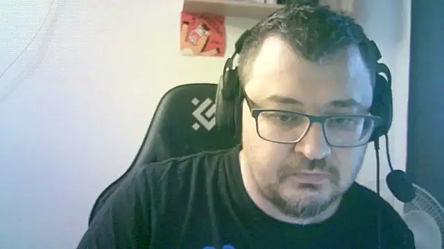 Chat XXX ao vivo de SirAbuser