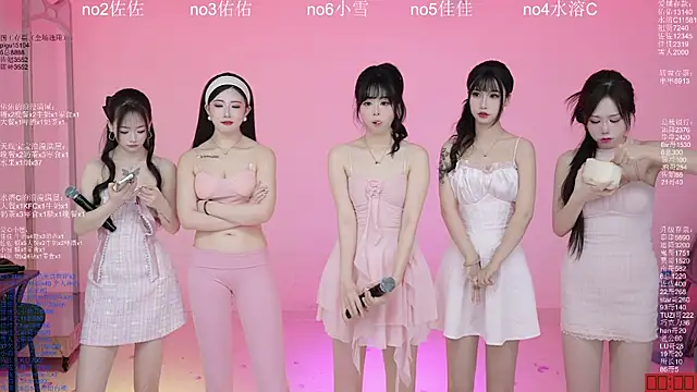 Show webcam de ATY1314