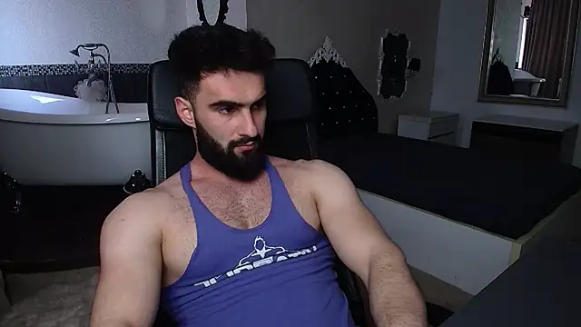 MicahLane's Webcam Show