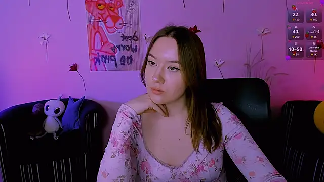 casey_meow_: вебкам-шоу