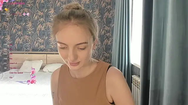 A_delina Live XXX Chat