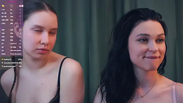 ZofiaSoshnik Live XXX-Chat