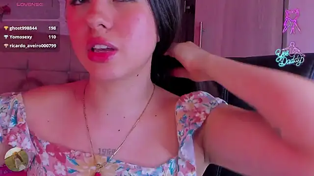 Sembang XXX Secara Langsung Kitty_Rose_CS