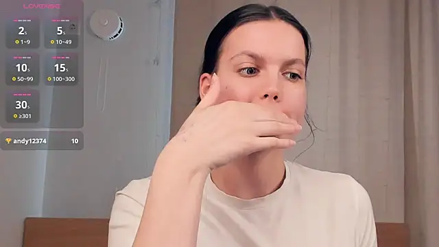 Chat XXX en directo de AnnettWildin