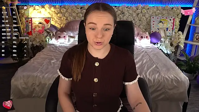 FoxyShy Obrolan Langsung XXX