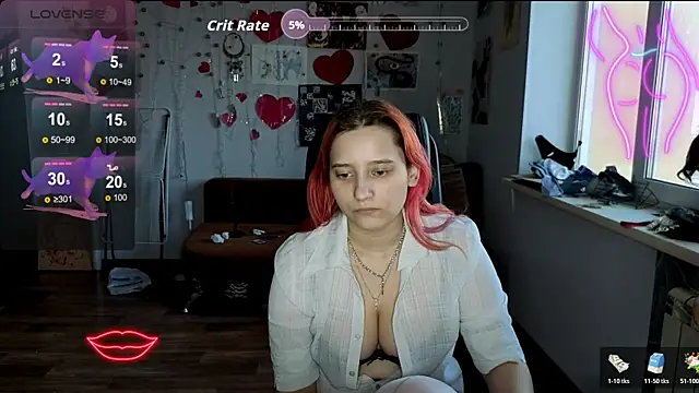 RachelPirce Live XXX-Chat