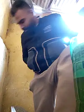 HANRSON: вебкам-шоу