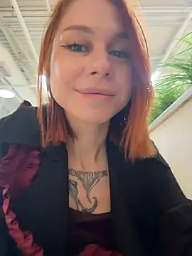 RosieSecret – Live XXX-chat