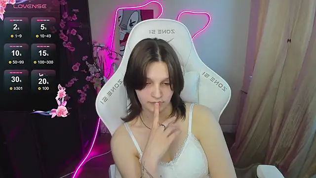 AudreyyKim – Live XXX-chat