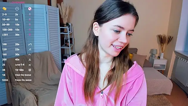 AngelesBenitz Adlı Modelin Canlı XXX Sohbeti