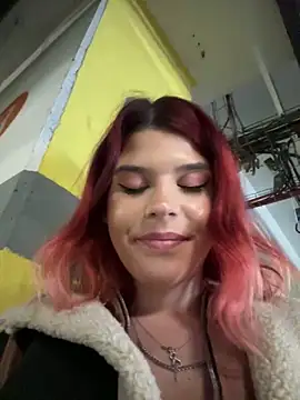 Chat XXX en directo de RiriRoseey