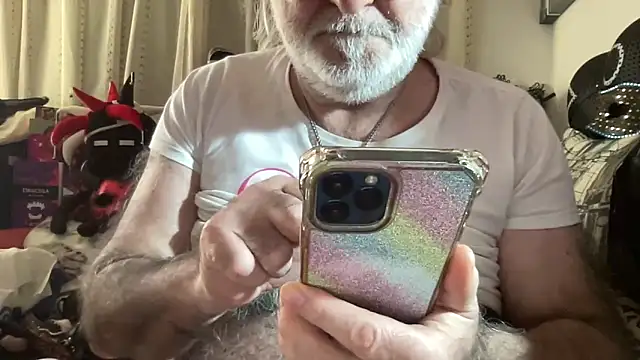 EroticVenetianのウェブカメラショー