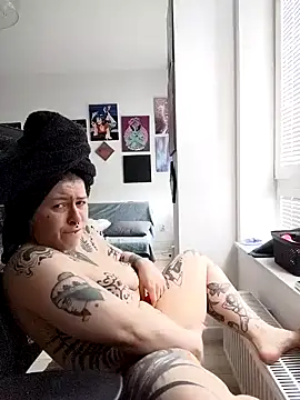 Czat XXX na żywo – divine_eve