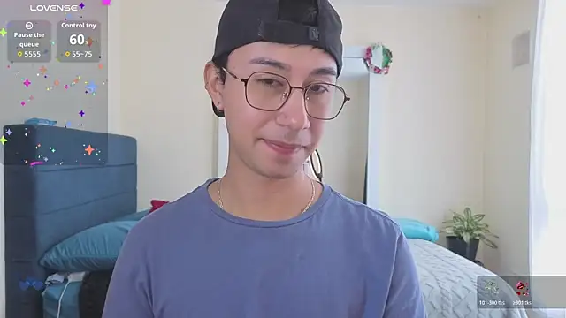 Chatroom XXX en direct de cameron_cum