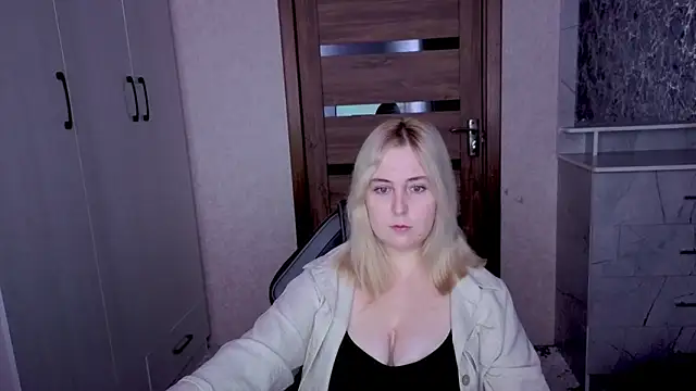 Chat XXX en directo de Kristy-Max