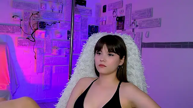 Czat XXX na żywo – EvaThopson