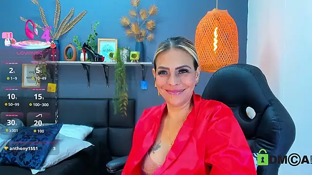 Chat XXX en directo de yessila_parker