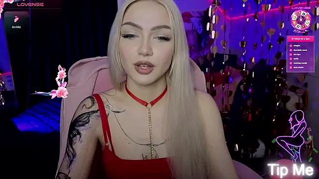 Czat XXX na żywo – LinaLirian