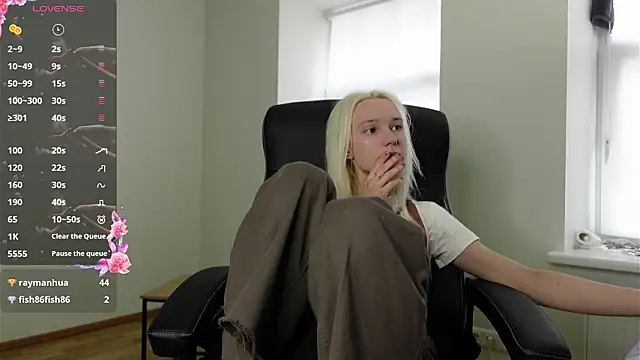 Chat XXX en directo de Laura_Chaplin