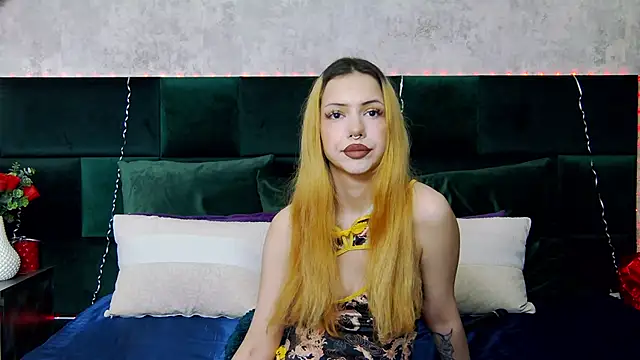 DashaFlame লাইভ XXX চ্যাট