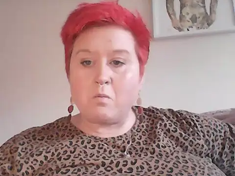 BustyRedxx Live XXX-Chat