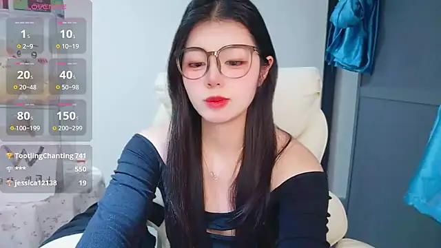 -XiaoYu-777 লাইভ XXX চ্যাট