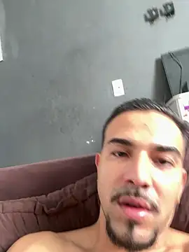 GansoDelas Show in webcam