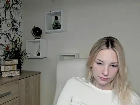 Czat XXX na żywo – VelvetAngela