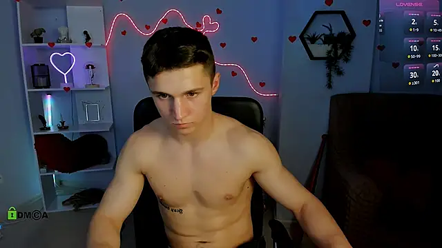 emmanuel_shine 网络视讯表演