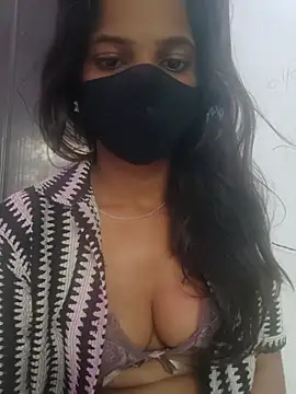 Show de webcam de Itz_ishu