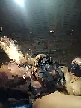 COUPLE-HOTS Webcam-Show