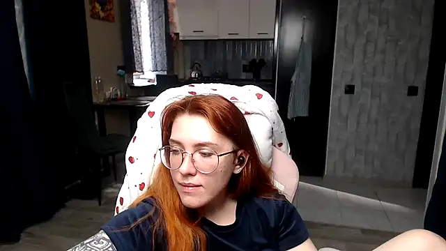 Czat XXX na żywo – Reginasmilee