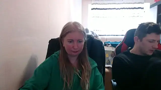 Show modela PeterAndJen na web-kameri