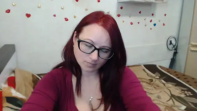 Lilia4joy Live XXX-Chat