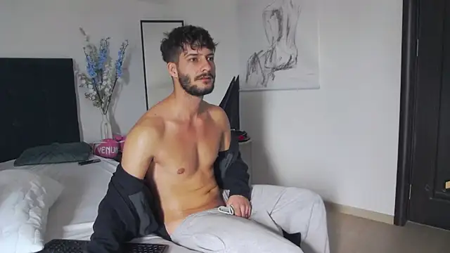 I_amAlessandro Webcam-Show