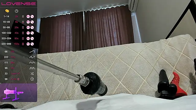 EvaDream's Live XXX Chat