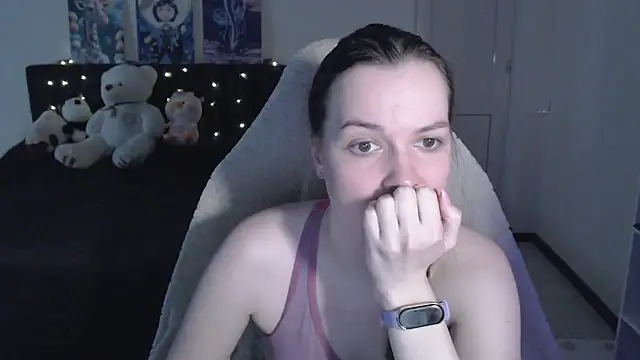 Little_flowers' Live XXX Chat