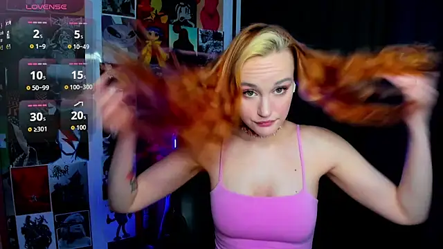 Ida_FaneStain Live XXX-Chat