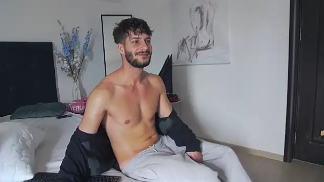 Pokazy przed kamerką – I_amAlessandro