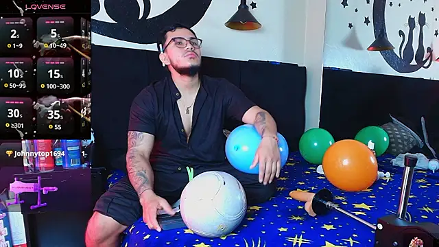 jeisonstark's Live XXX Chat