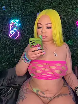 RenaThickAss' Webcam Show