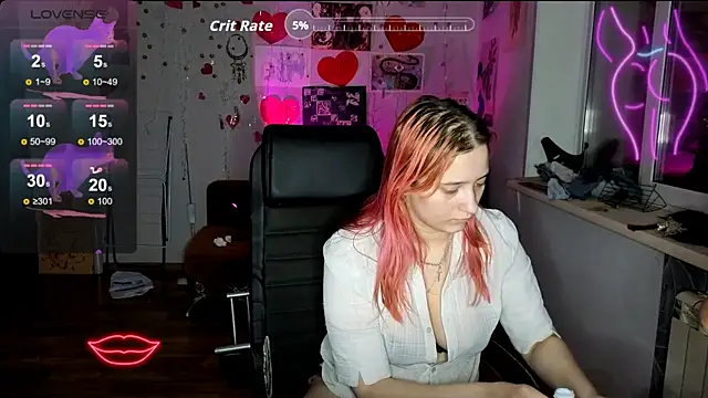 Živý XXX chat RachelPirce