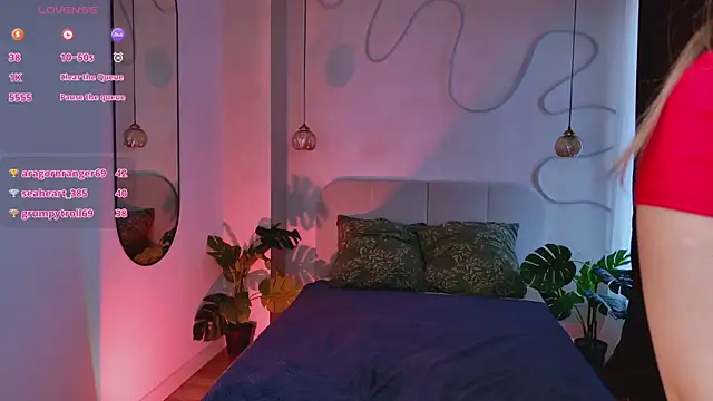 Lina_Glow's Live XXX Chat