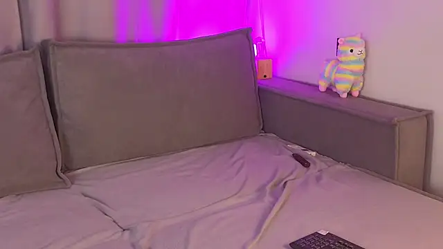 Chat +18 de LisanBrown ao vivo