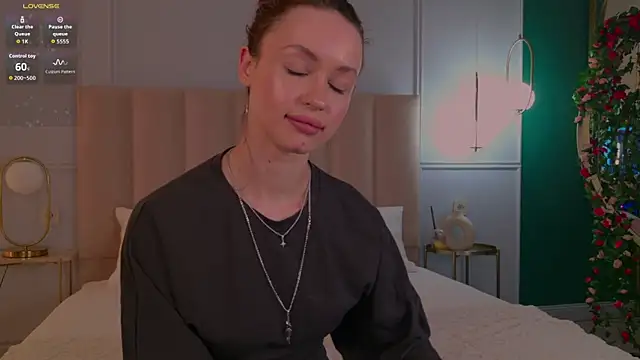 Chat XXX en directo de Meow_Nancy