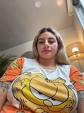 Webkamerová show AtheneaRossi