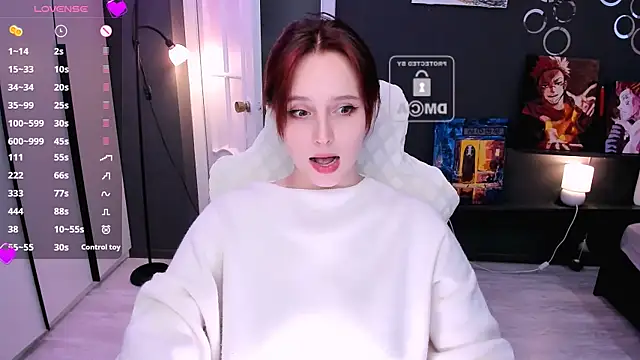 Candy_mintt's Live XXX Chat