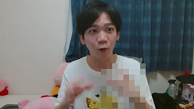 yukito-T Webcam-Show